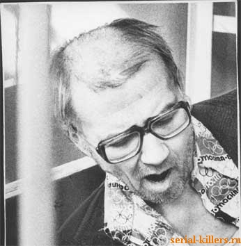 Андрей Чикатило