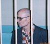 Чикатило на суде