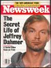Джеффри Дамер на обложке Newsweek