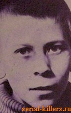 Малькольм Барлоу, убитый Нильсеном 18 сентября 1981