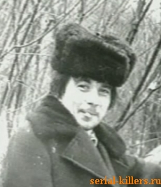 Константин Черемухин, «батайский  убийца»