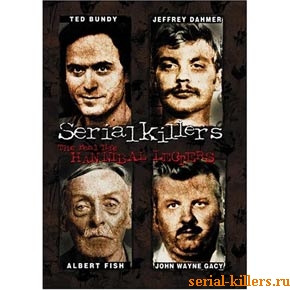 Serial Killers: Real Life Hannibal Lecters