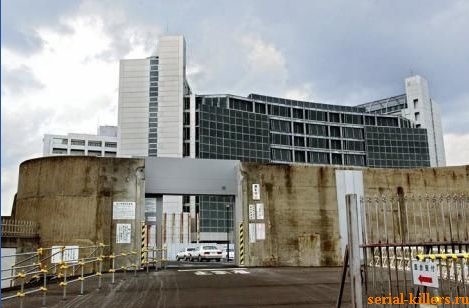 Тюрьма Косуга в Токио, в которой был казнен Цутому Миядзаки