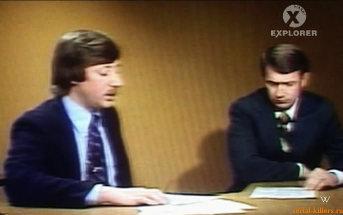 B.T.K. The world's most elusive serial killer