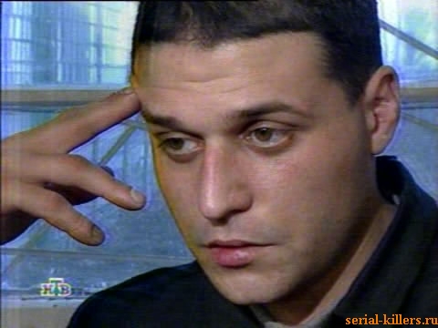 Рождение маньяка