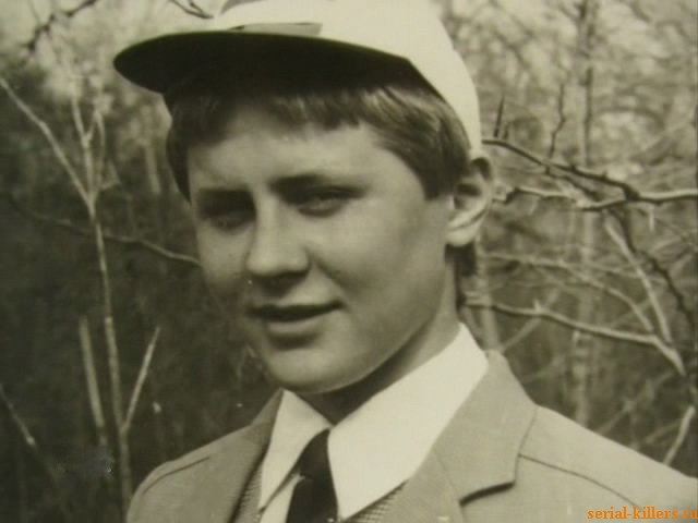 Сергей Павлов
