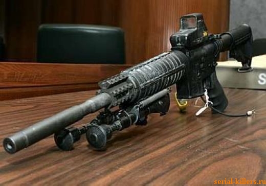 Bushmaster XM-15