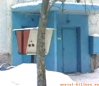 Подьезд Александра Спесивцева