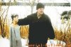 Сергей Ткач на следственном эксперименте